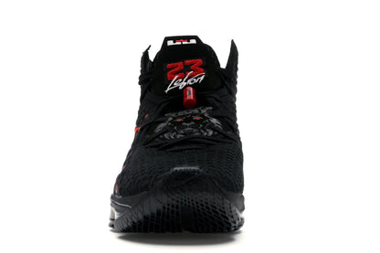 Nike LeBron 17 Infrared