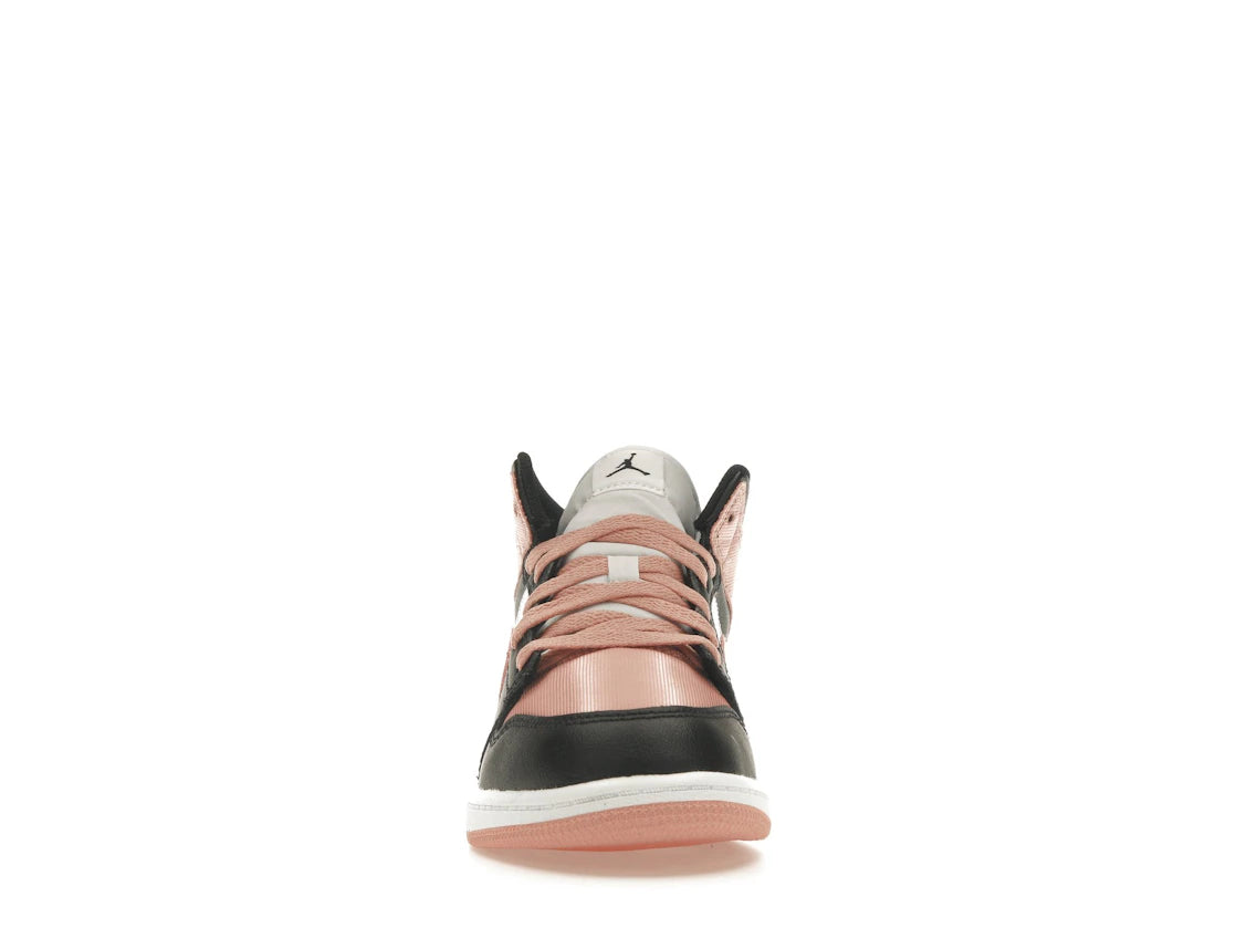 Jordan 1 Mid Light Madder Root (PS)