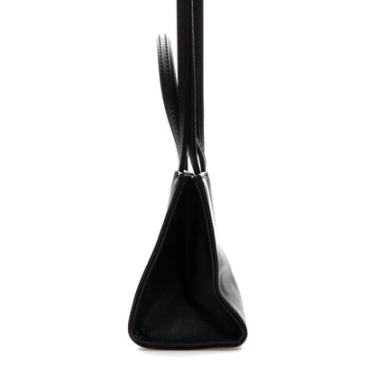 Telfar Shopping Bag Small Black