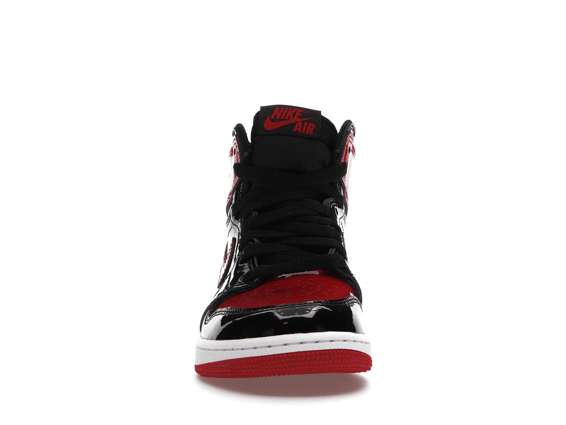 Jordan 1 Retro High OG Patent Bred (GS)