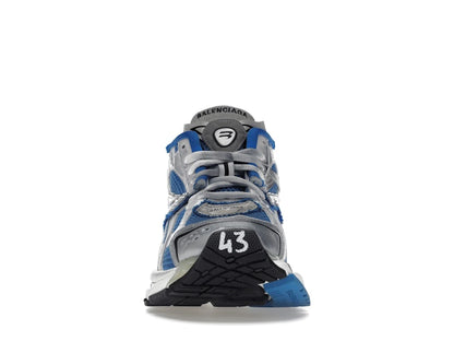 Balenciaga Runner Blue Grey