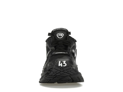 Balenciaga Runner Matte Black