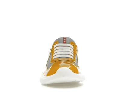 Prada America's Cup Gold Silver