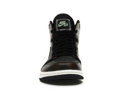 Jordan 1 Retro High Light Army Rust Shadow Patina