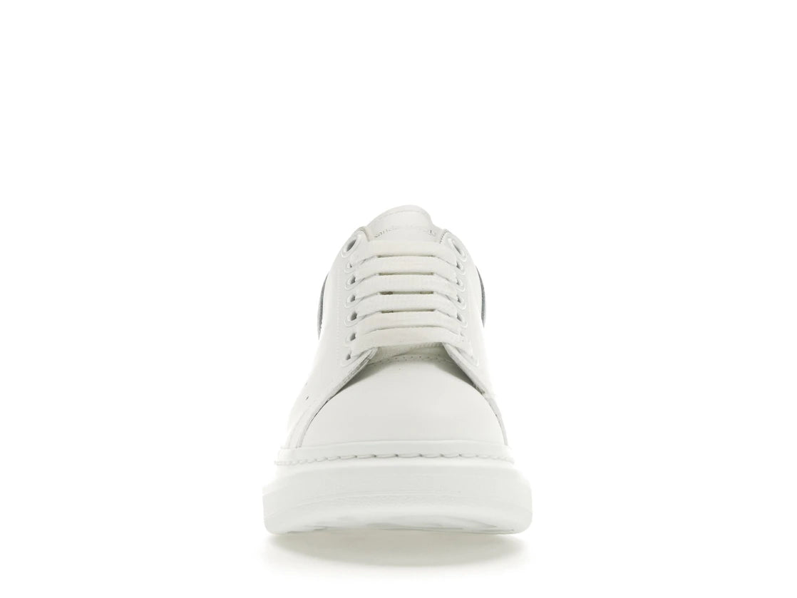 Alexander McQueen Oversized White Dream Blue (Women's)