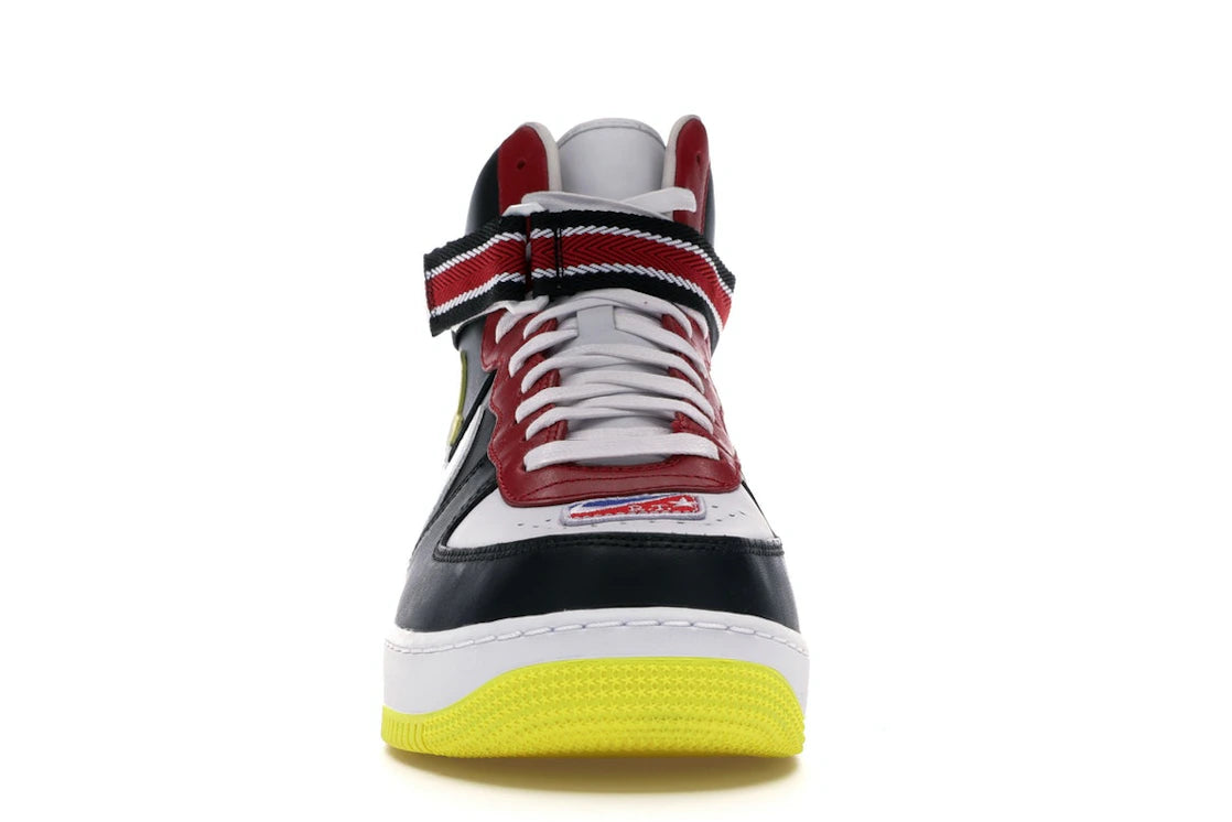 Nike Air Force 1 High Riccardo Tisci All-Star (2018) (Black)