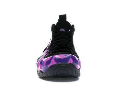 Nike Air Foamposite Pro Purple Camo