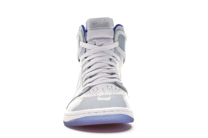 Jordan 1 Retro High Zoom White Racer Blue