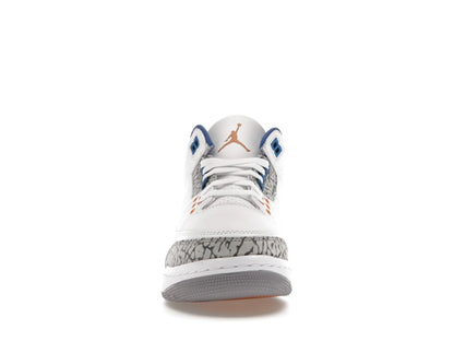 Jordan 3 Retro Wizards (GS)