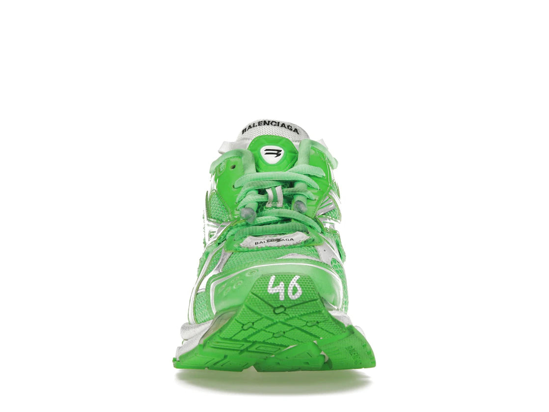 Balenciaga Runner Fluo Green