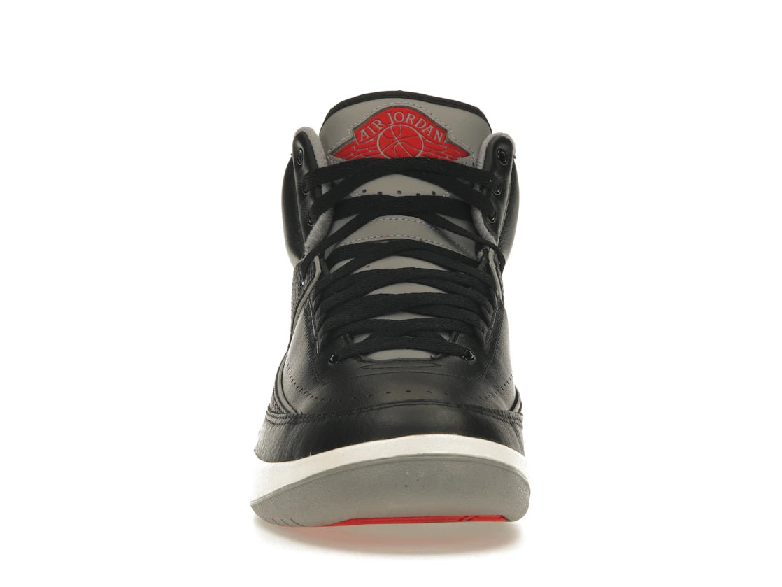 Jordan 2 Retro Black Cement