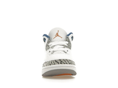 Jordan 3 Retro Wizards (TD)