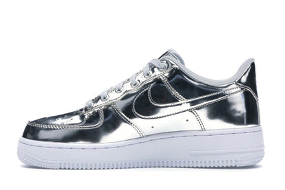Nike Air Force 1 Low Metallic Chrome (Women's)