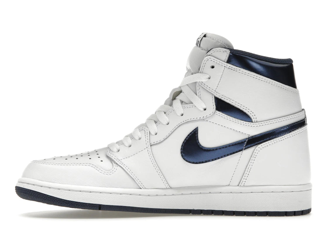 Jordan 1 Retro Metallic Navy (2016)