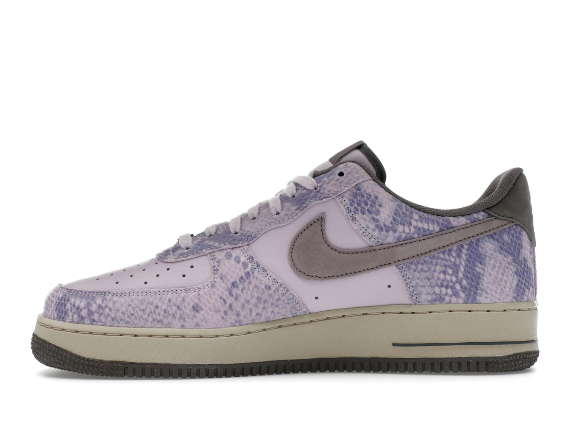 Nike Air Force 1 Low Purple Snakeskin
