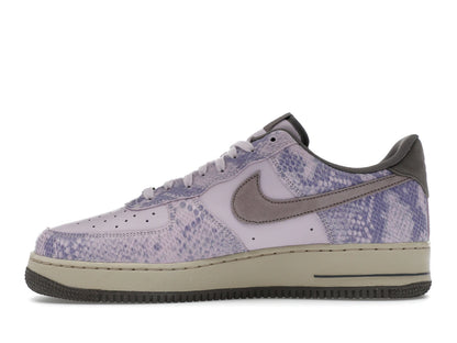 Nike Air Force 1 Low Purple Snakeskin