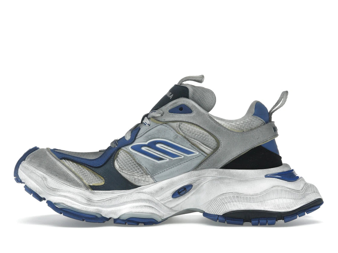 Balenciaga Cargo Grey Blue