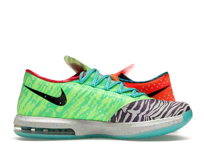 Nike KD 6 What the KD