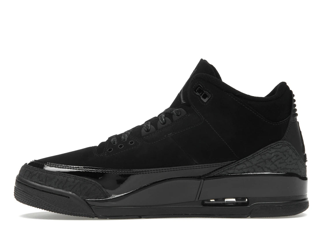 Jordan 3 Retro Black Cat (2025)