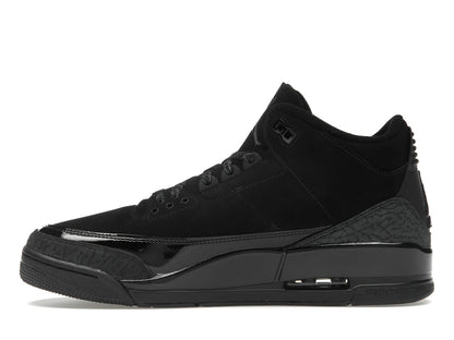 Jordan 3 Retro Black Cat (2025)