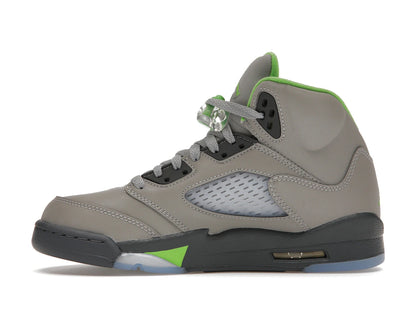 Jordan 5 Retro Green Bean (2022) (GS)