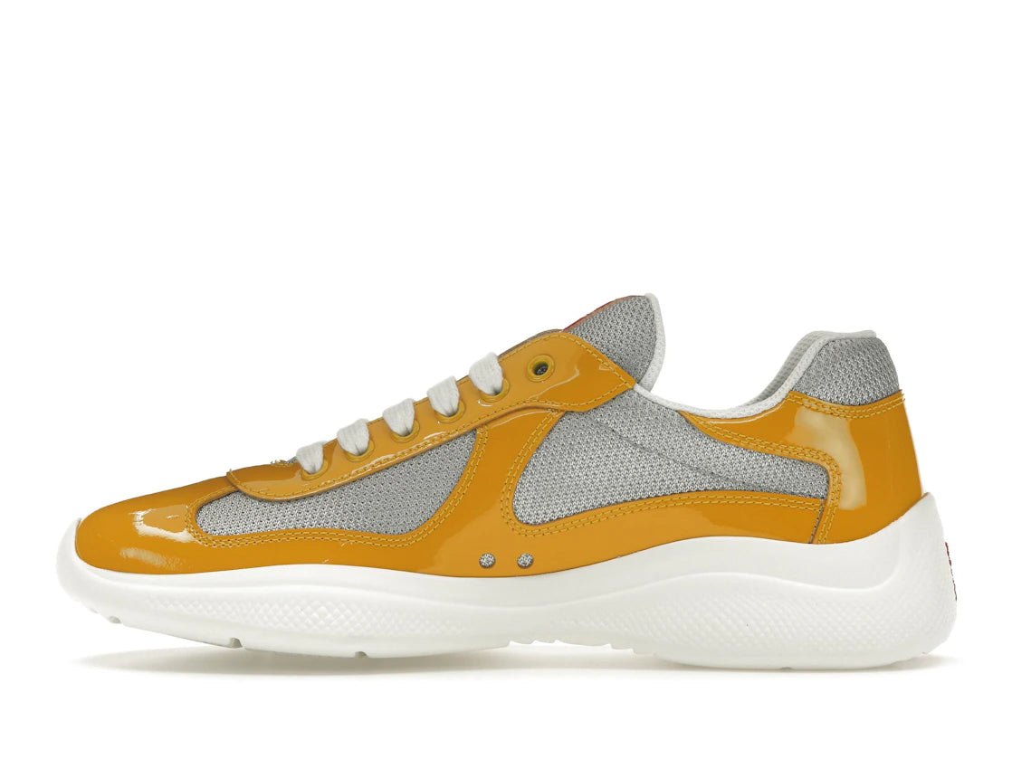 Prada America's Cup Gold Silver