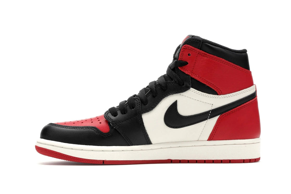 Jordan 1 Retro High Bred Toe