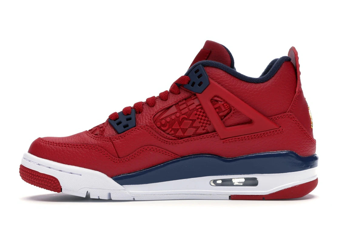 Jordan 4 Retro FIBA (2019) (GS)
