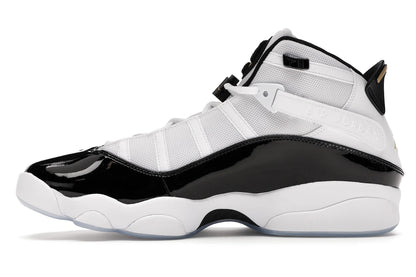 Jordan 6 Rings Defining Moments