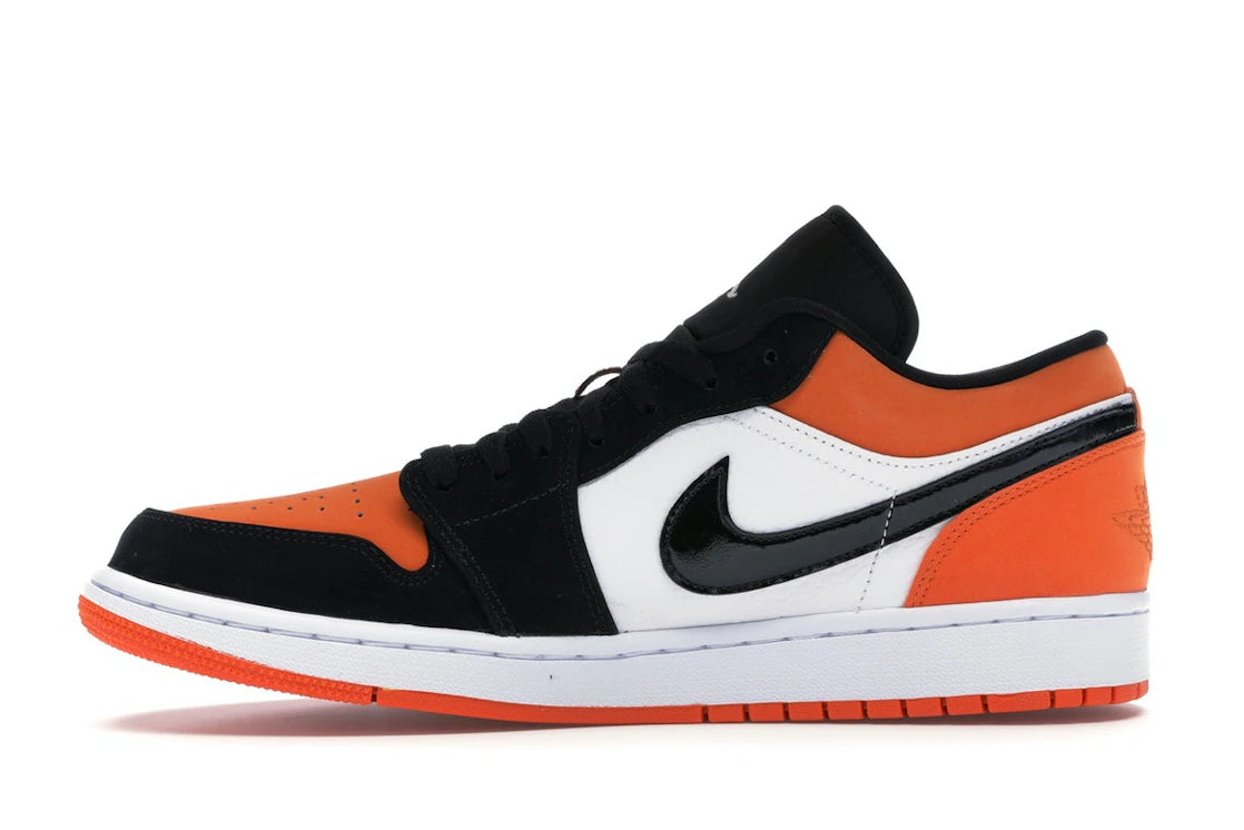 Jordan 1 Low Shattered Backboard