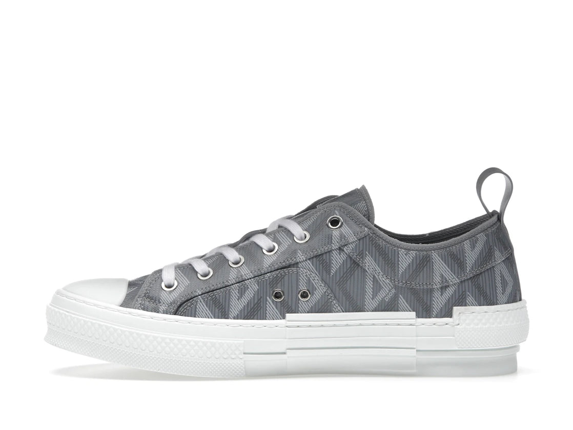 Dior B23 Low Top Gray CD Diamond