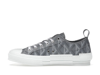 Dior B23 Low Top Gray CD Diamond