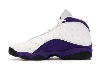 Jordan 13 Retro Lakers