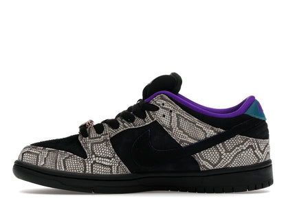 Nike SB Dunk Low Dashawn Jordan Copperhead