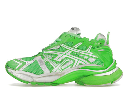 Balenciaga Runner Fluo Green