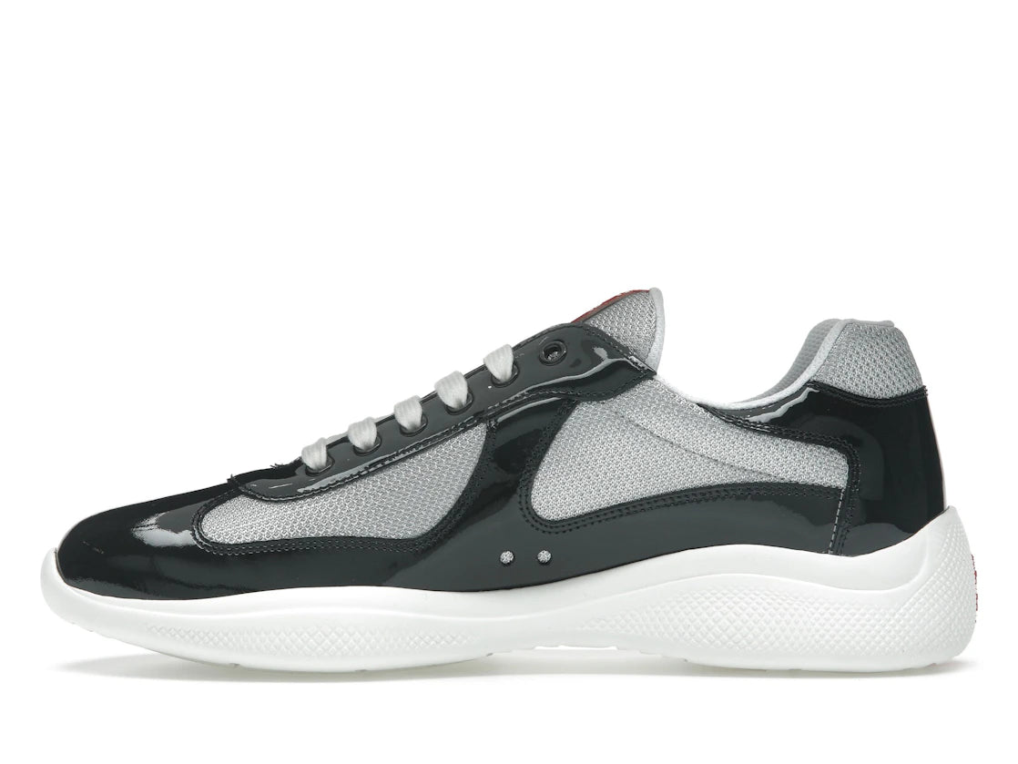 Prada America's Cup Anthracite Gray Silver