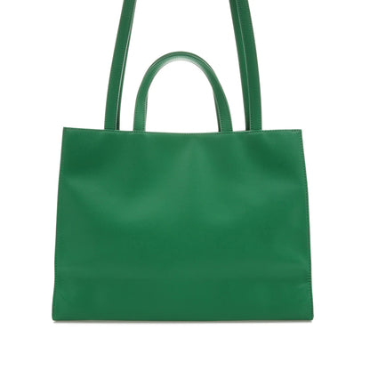 Telfar Shopping Bag Medium Greenscreen