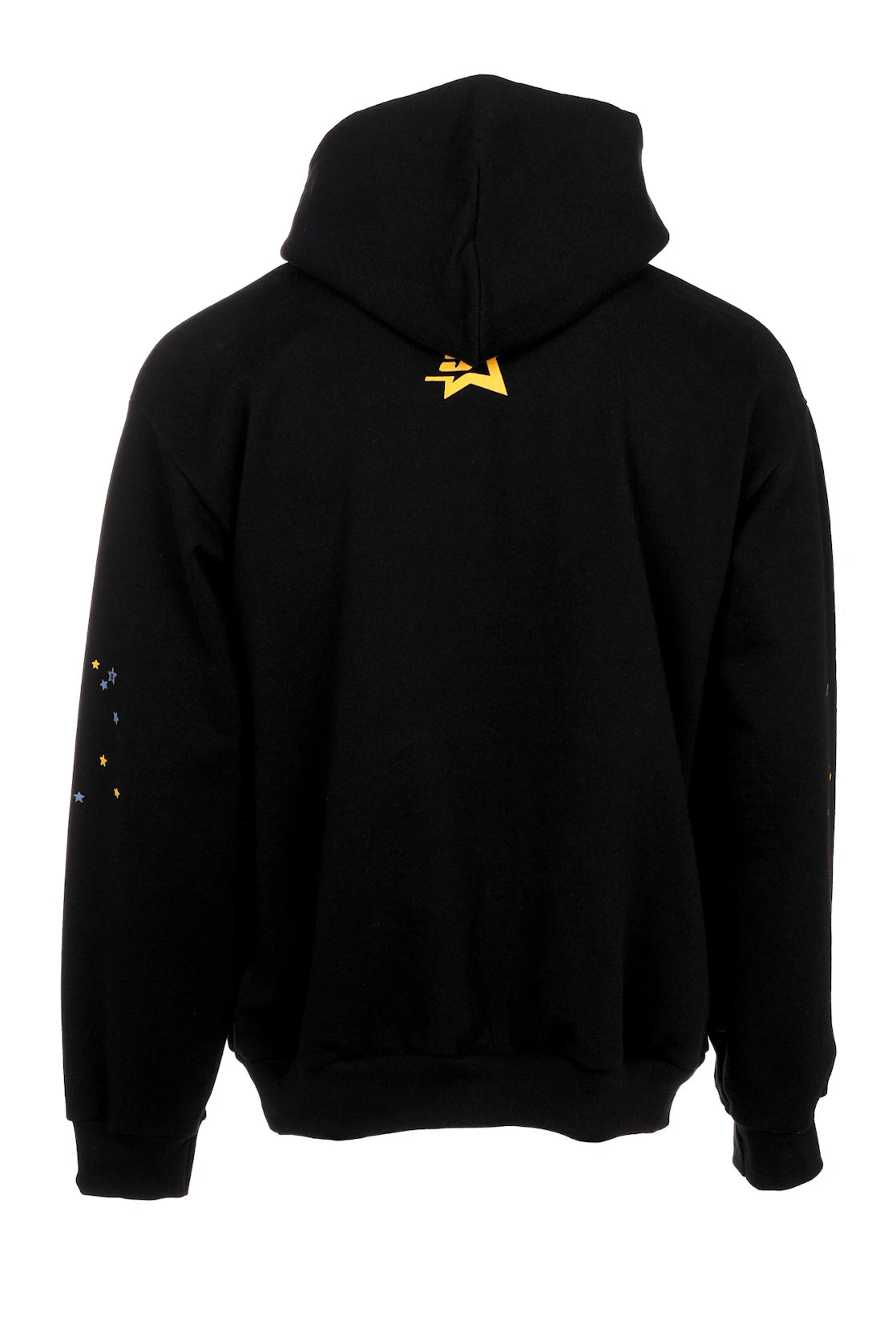 Sp5der P*NK Hoodie Black