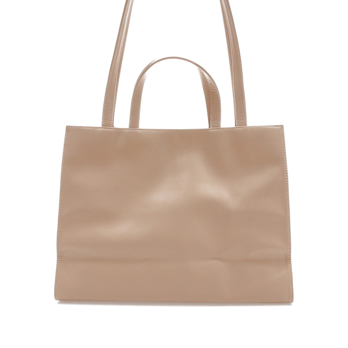 Telfar Shopping Bag Medium Cream