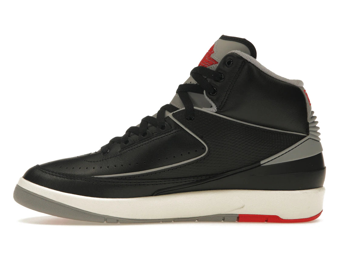 Jordan 2 Retro Black Cement