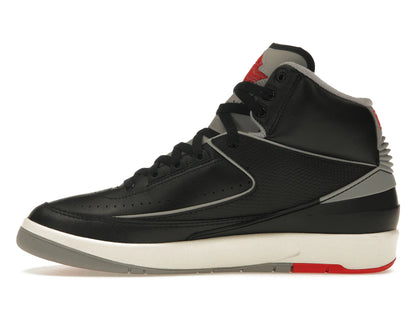 Jordan 2 Retro Black Cement