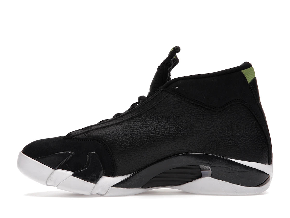 Jordan 14 Retro Indiglo (2016)
