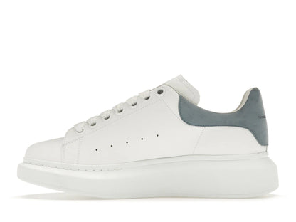 Alexander McQueen Oversized White Dream Blue (Women's)
