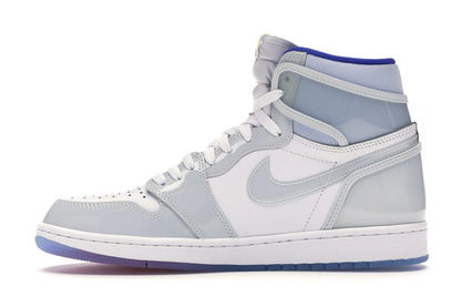 Jordan 1 Retro High Zoom White Racer Blue