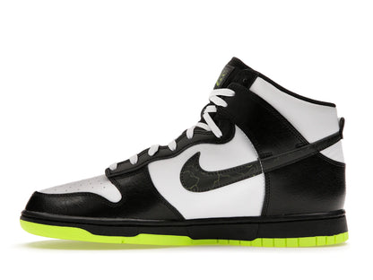 Nike Dunk High Electric Panda