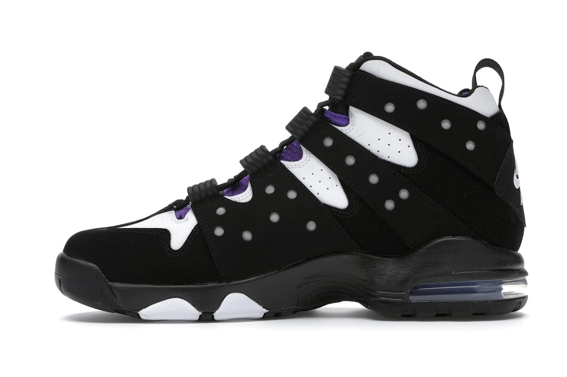 Nike Air Max 2 CB '94 Black White Purple