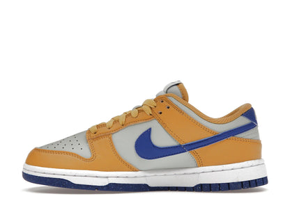 Nike Dunk Low Next Nature Wheat Gold Royal (Women's)