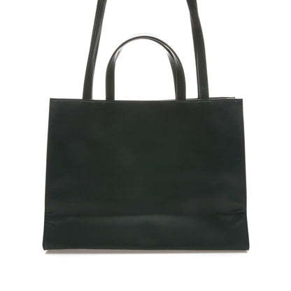 Telfar Shopping Bag Medium Dark Olive