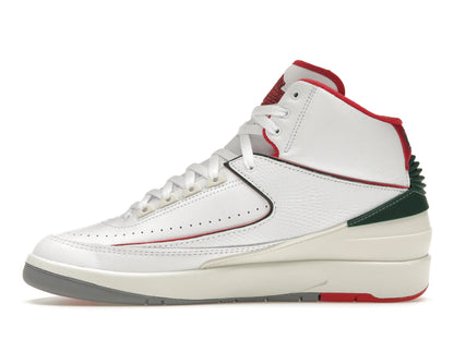 Jordan 2 Retro Origins
