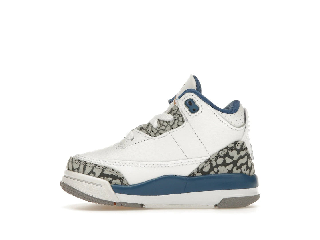 Jordan 3 Retro Wizards (TD)